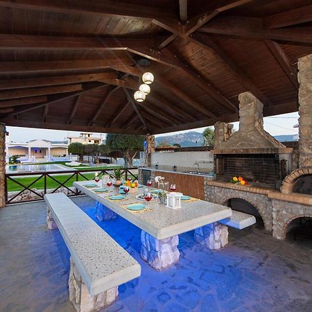 Marble Pool Villa 파스티다 외부 사진