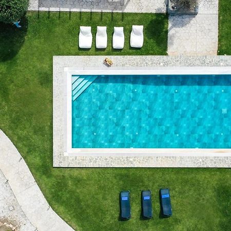 Marble Pool Villa 파스티다 외부 사진