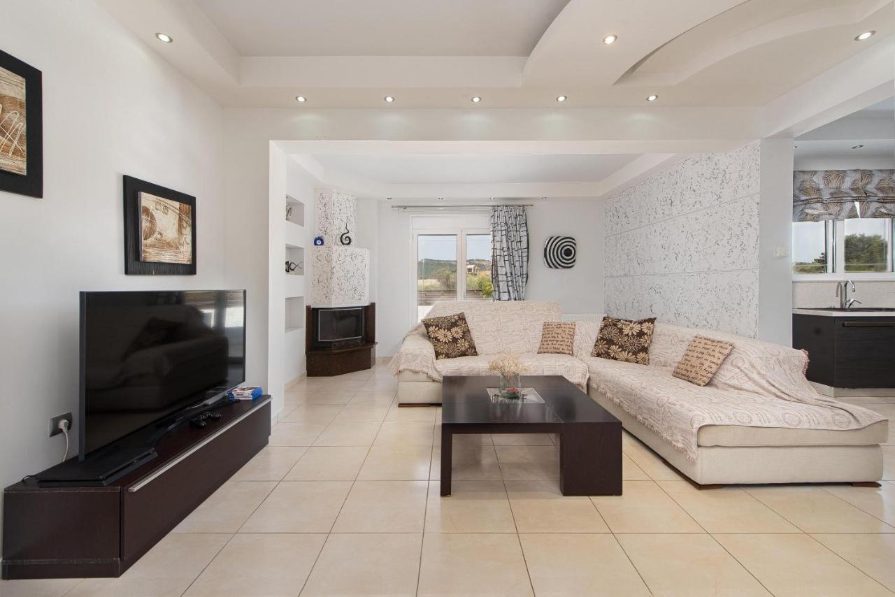 Marble Pool Villa 파스티다 외부 사진