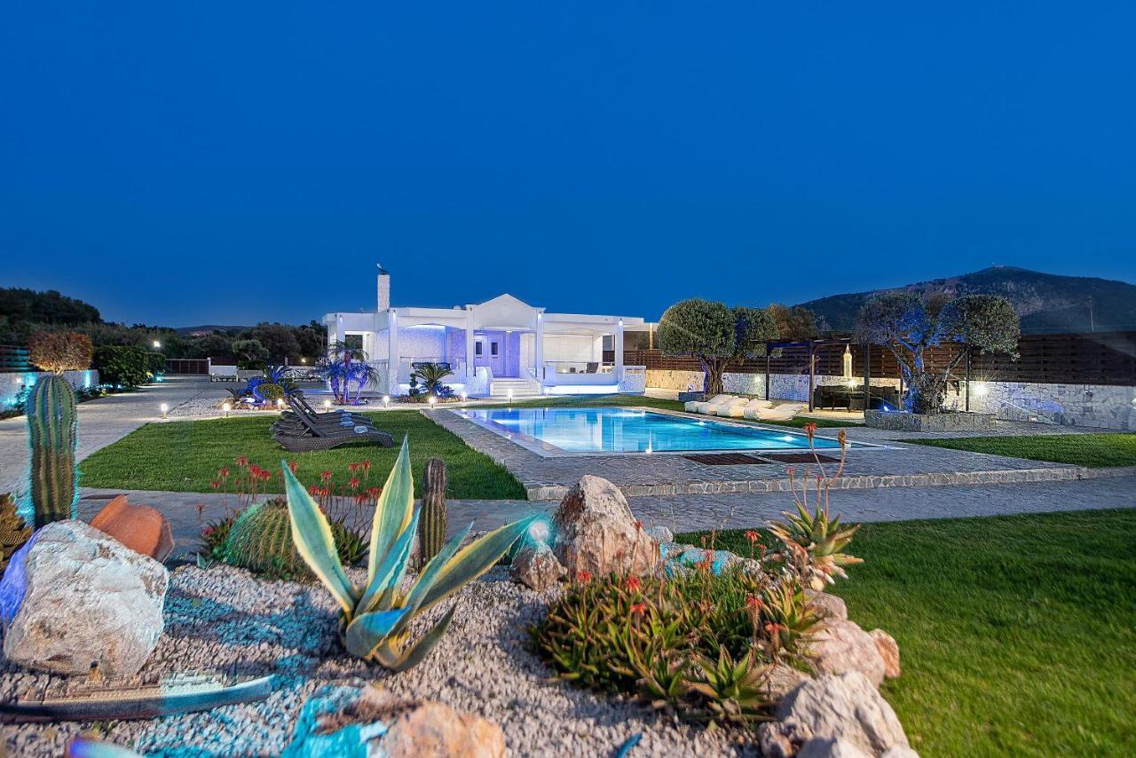 Marble Pool Villa 파스티다 외부 사진