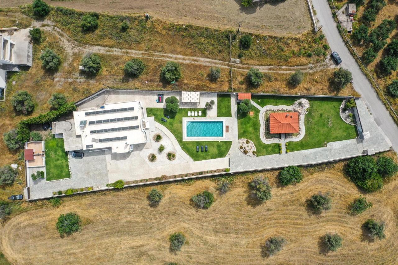 Marble Pool Villa 파스티다 외부 사진