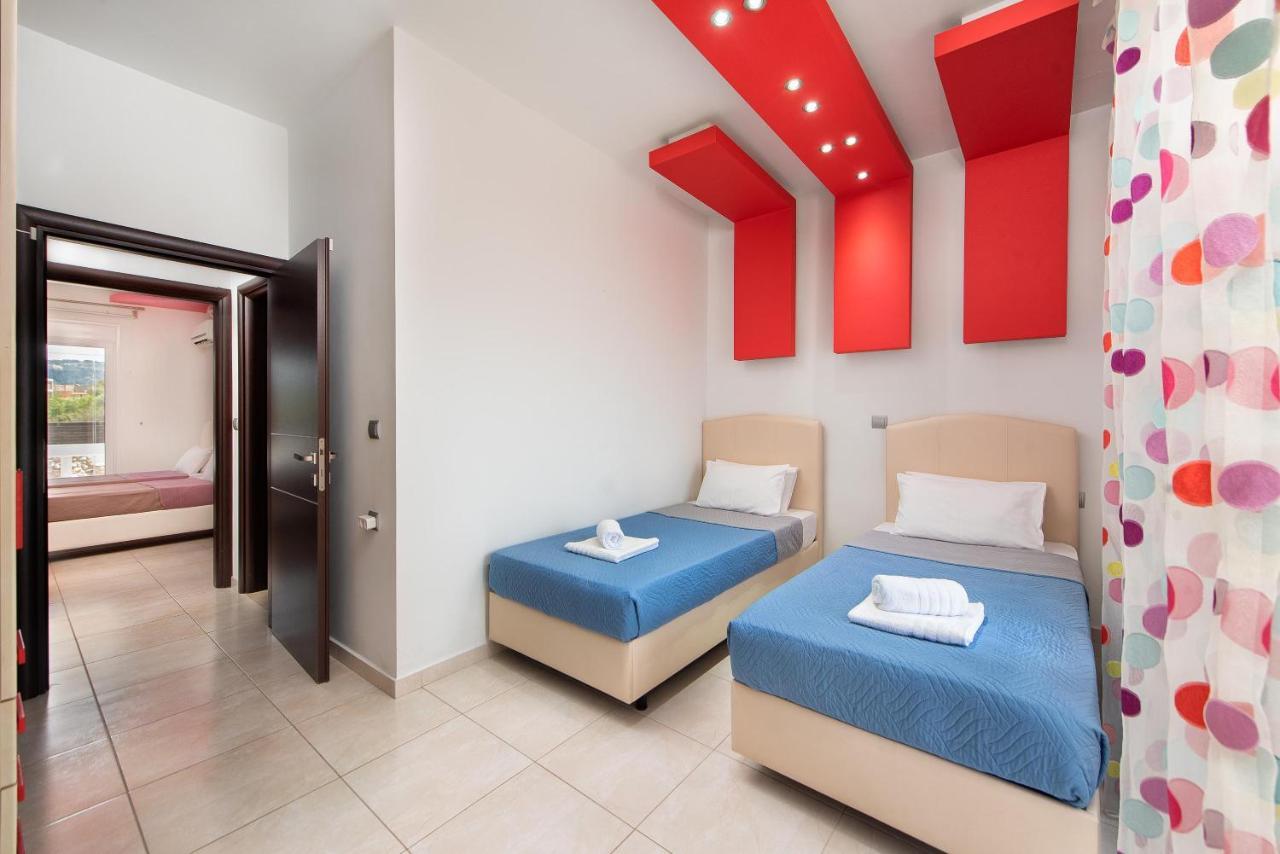 Marble Pool Villa 파스티다 외부 사진