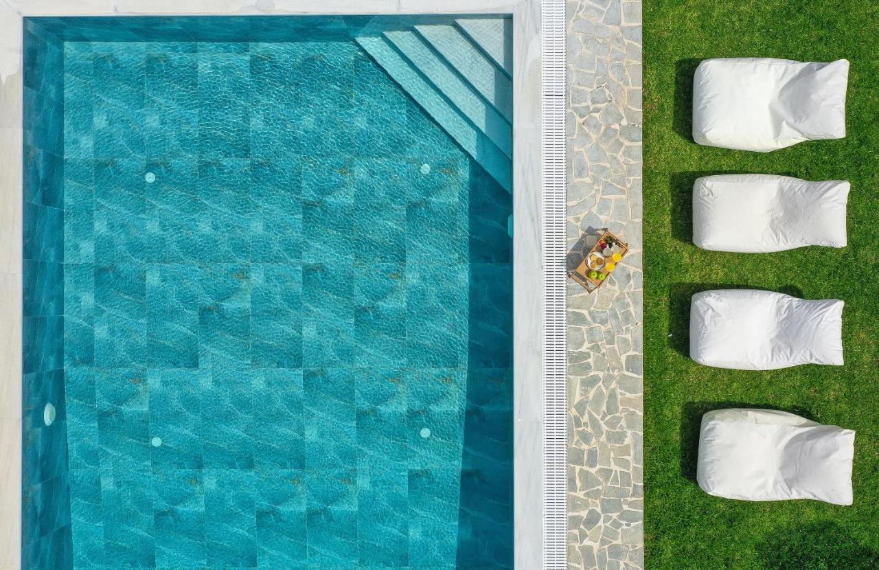 Marble Pool Villa 파스티다 외부 사진