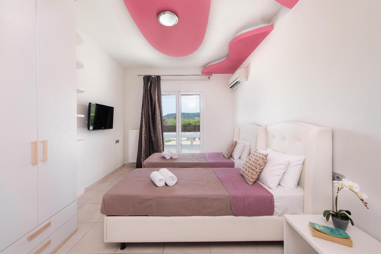 Marble Pool Villa 파스티다 외부 사진