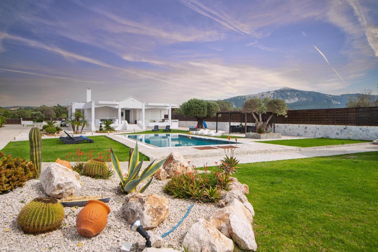 Marble Pool Villa 파스티다 외부 사진