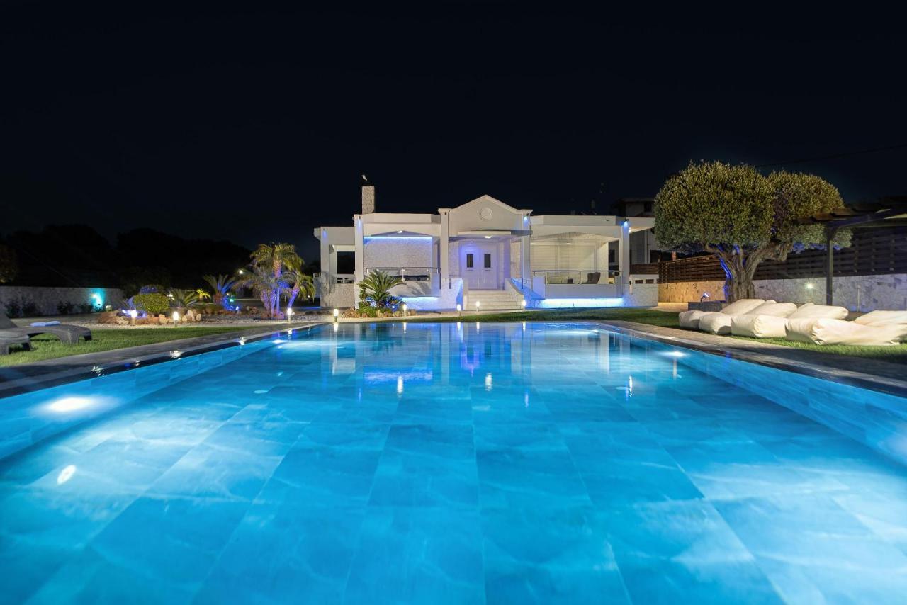 Marble Pool Villa 파스티다 외부 사진