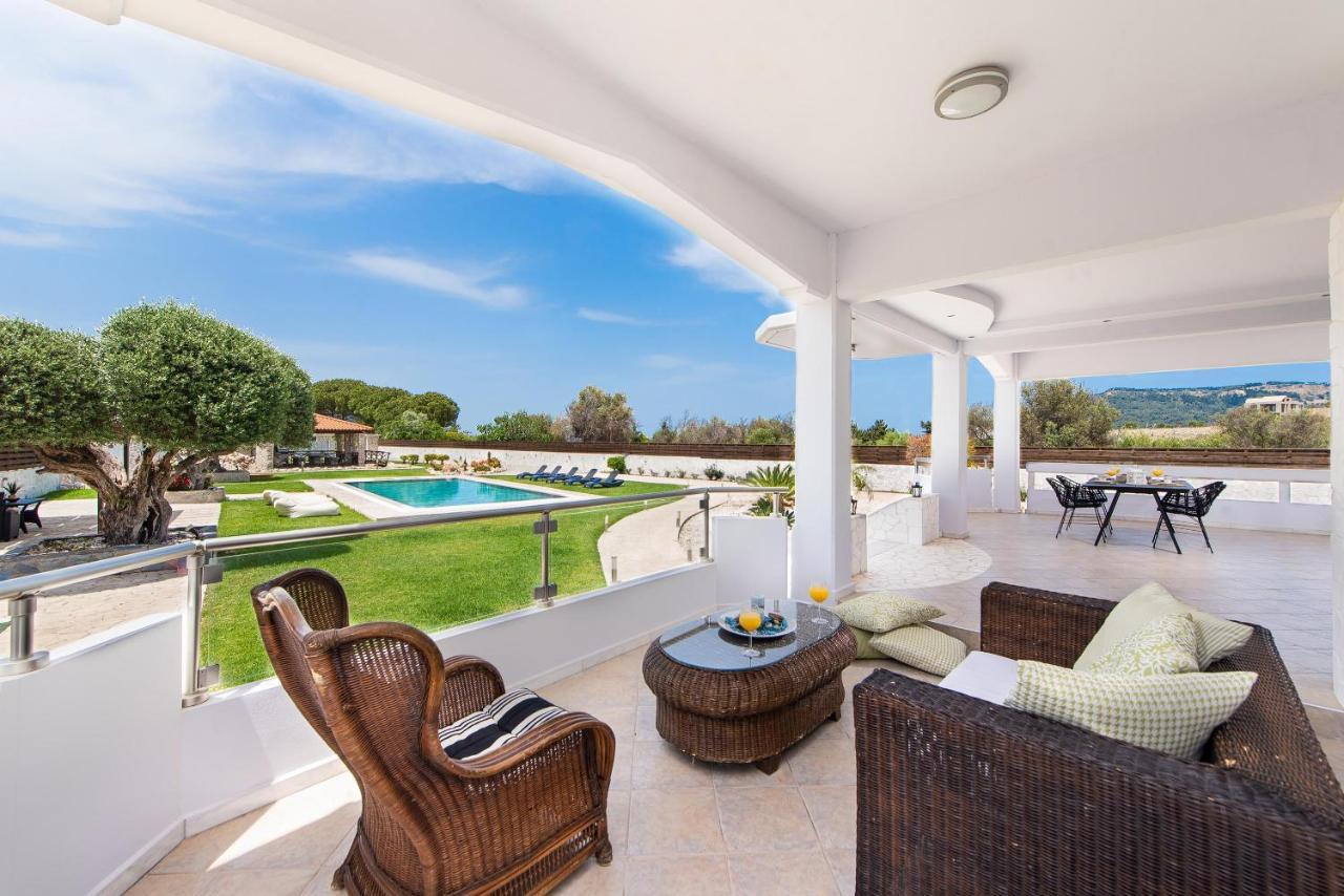 Marble Pool Villa 파스티다 외부 사진