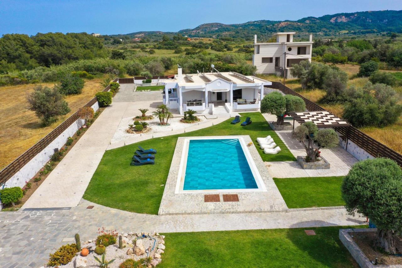 Marble Pool Villa 파스티다 외부 사진