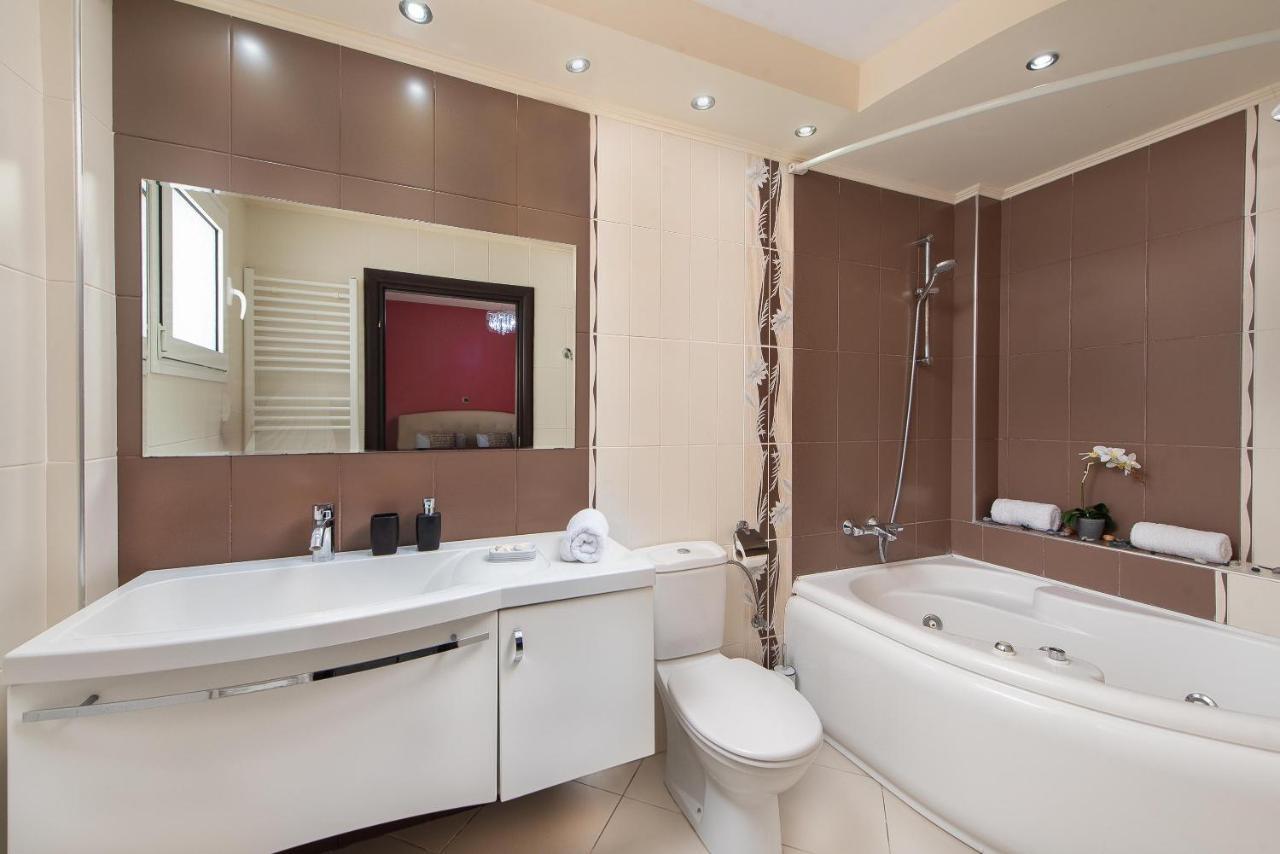 Marble Pool Villa 파스티다 외부 사진