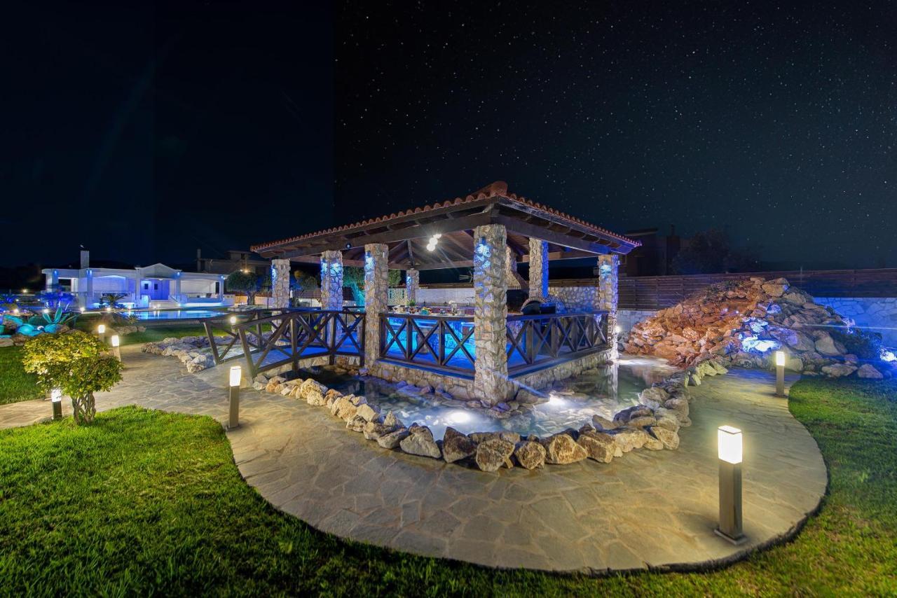 Marble Pool Villa 파스티다 외부 사진